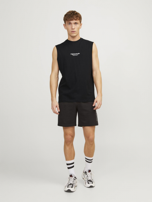 Jack Jones Maiou Negru  Barbati [4]