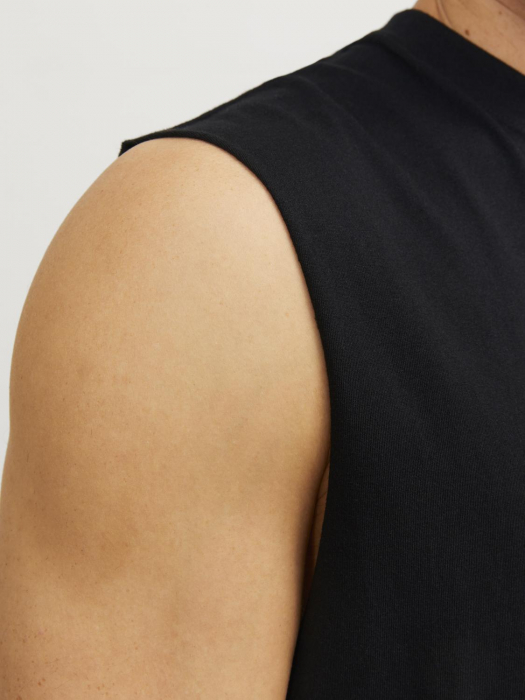 Jack Jones Maiou Negru  Barbati [2]