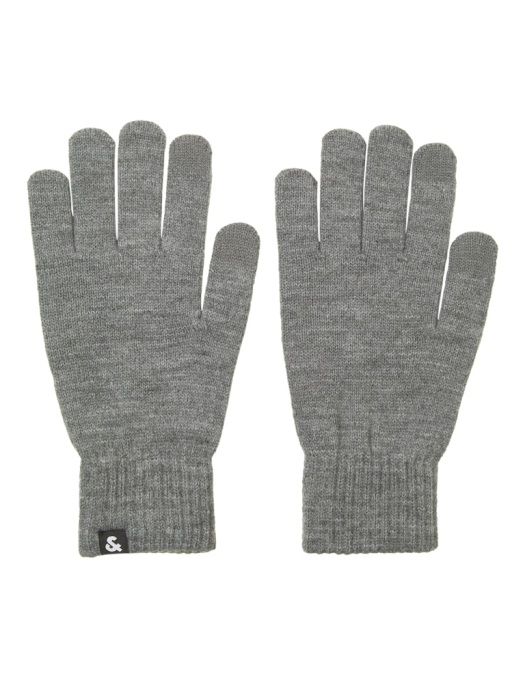 Jack Jones Manusi Gri Deschis  Barbati [4]