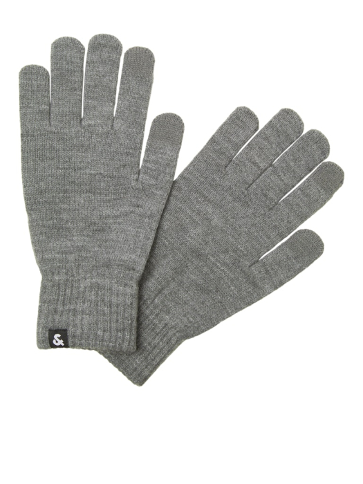 Jack Jones Manusi Gri Deschis  Barbati [3]