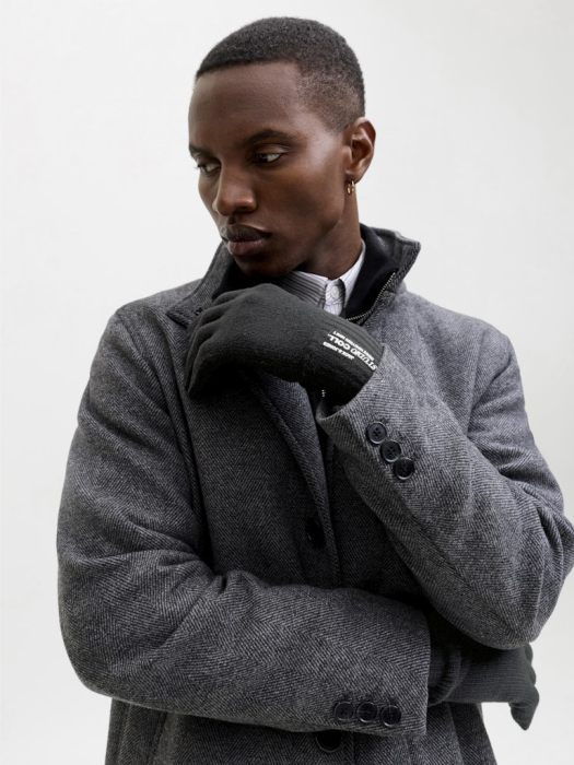 JACK&JONES Manusi Negre  Barbati [4]