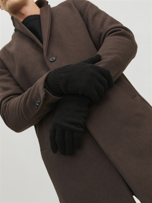 Jack Jones Manusi Negre  Barbati [5]
