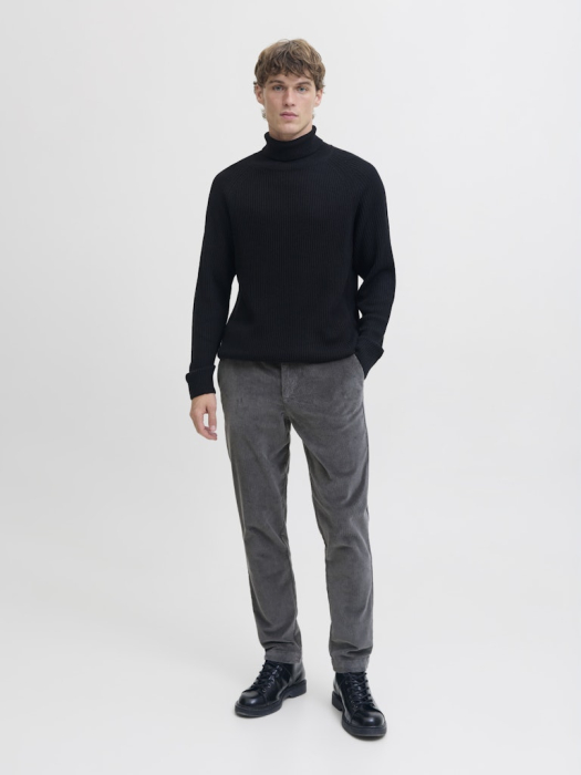 JACK&JONES Pantaloni Antracit  Barbati [1]
