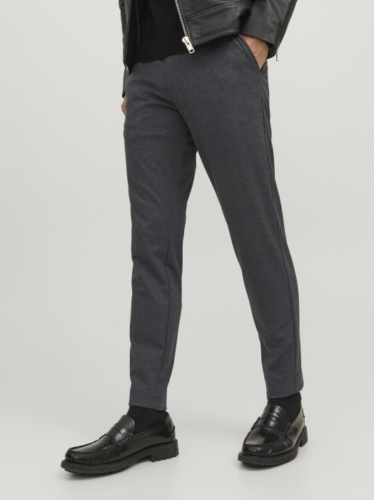 Jack Jones Pantaloni Gri Inchis Slim Barbati [7]
