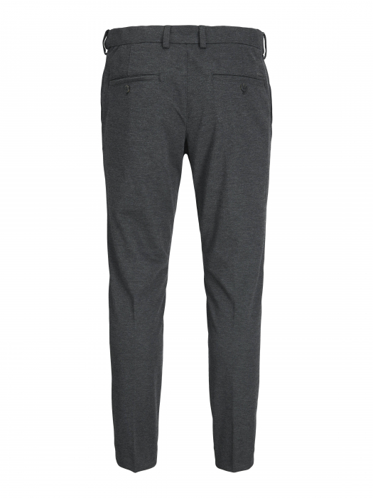 Jack Jones Pantaloni Gri Inchis Slim Barbati [2]