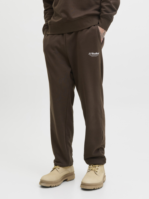Jack Jones Pantaloni Maro Inchis Regular Barbati [2]