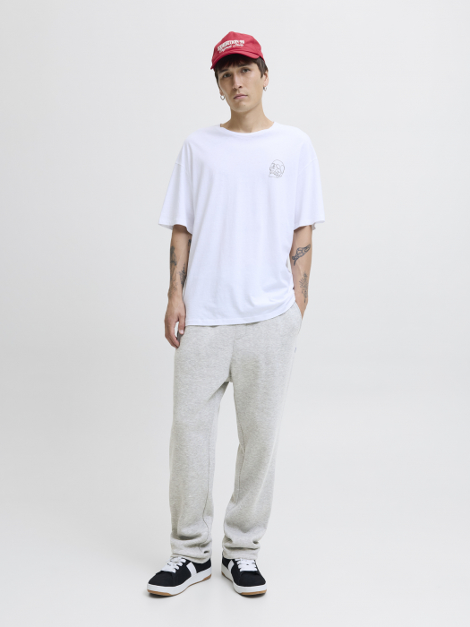 JACK&JONES Мужские Брюки Светло-Серые  [5]