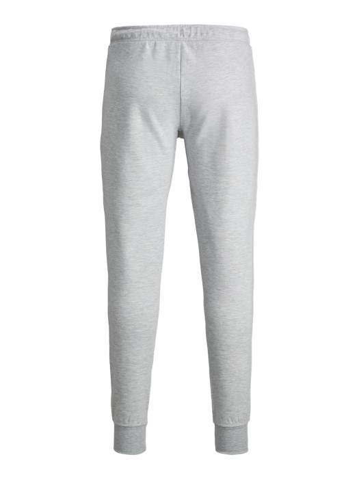 Jack Jones Pantaloni Gri Deschis Slim Barbati [5]