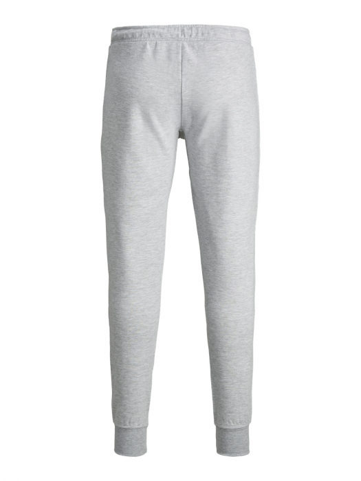 Jack Jones Pantaloni Gri Deschis Slim Barbati [5]