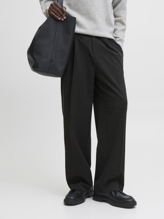 JACK&JONES Pantaloni Gri Inchis  Barbati [1]