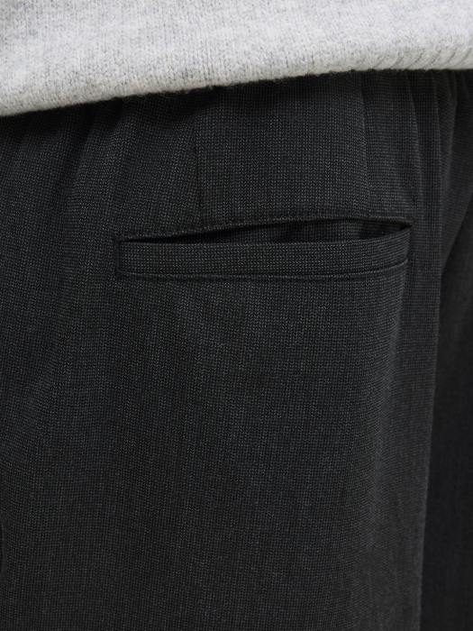 JACK&JONES Pantaloni Gri Inchis  Barbati [3]