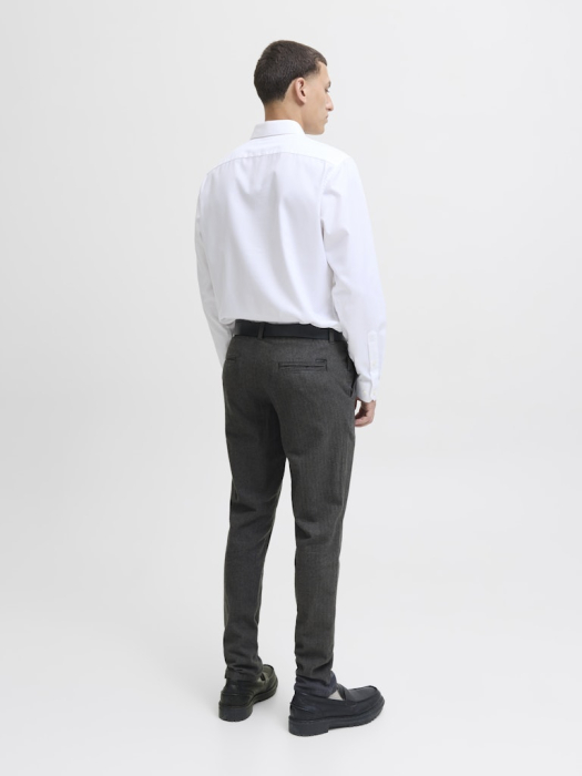 JACK&JONES Pantaloni Gri Inchis  Barbati [5]