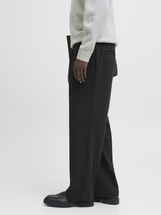 JACK&JONES Pantaloni Gri Inchis  Barbati [4]