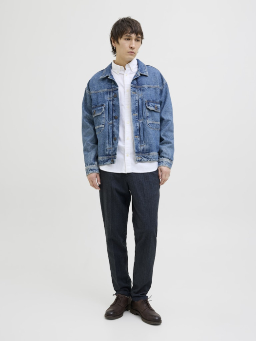 JACK&JONES Pantaloni Navy Blazer  Barbati [1]
