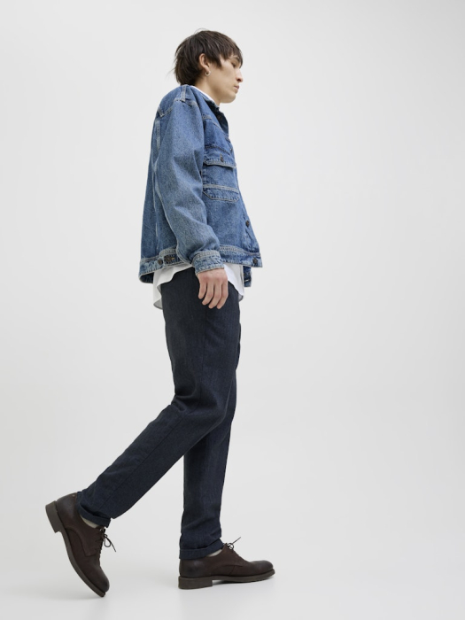JACK&JONES Pantaloni Navy Blazer  Barbati [2]