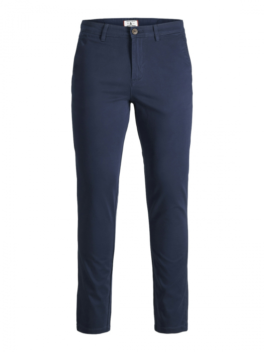 Jack Jones Pantaloni Navy Slim Barbati [15]