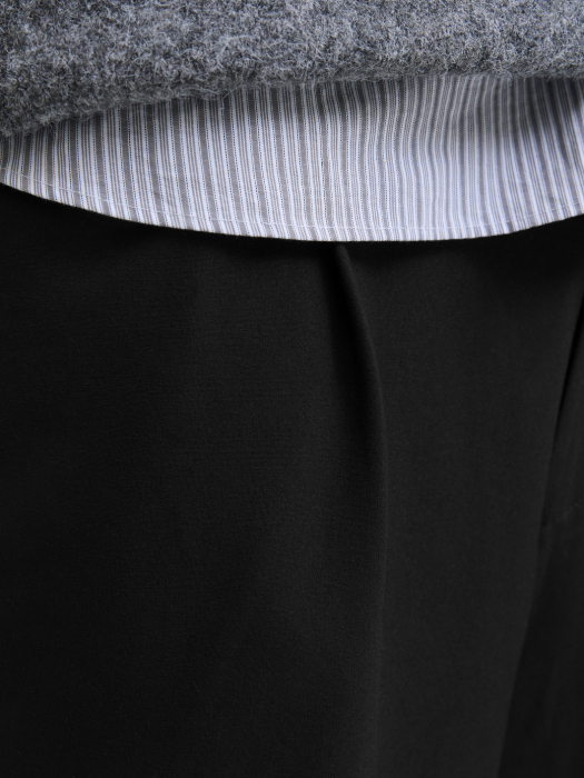 Jack Jones Pantaloni Negri  Barbati [4]