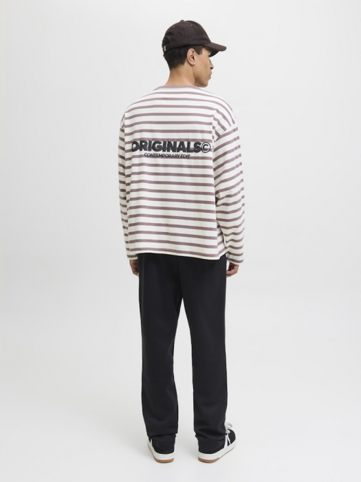 JACK&JONES Pantaloni Negri  Barbati [2]
