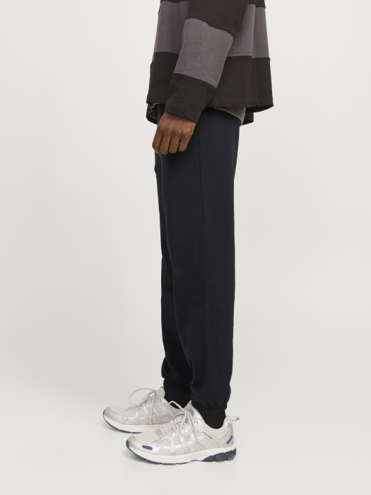 Jack Jones Pantaloni Negri  Barbati [3]