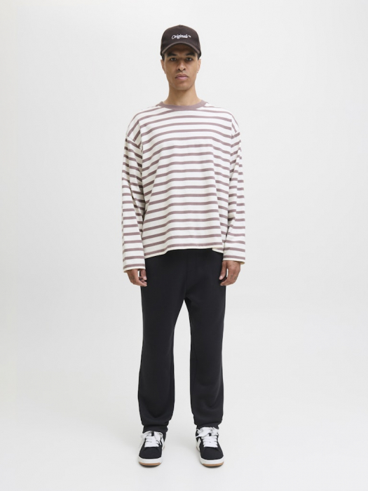 JACK&JONES Pantaloni Negri  Barbati [3]