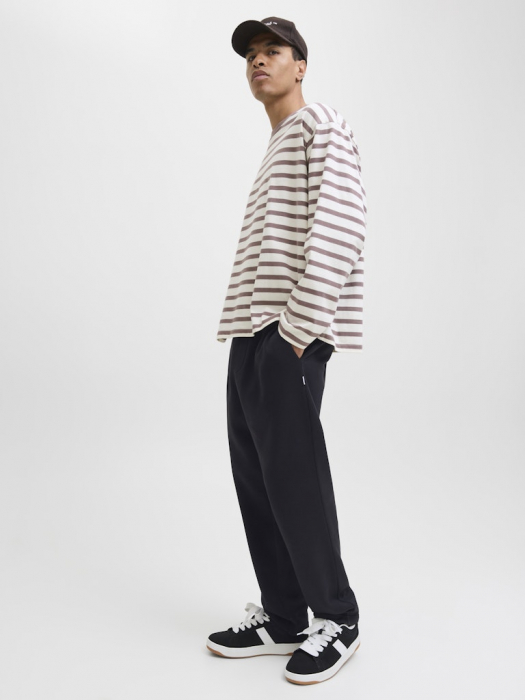 JACK&JONES Pantaloni Negri  Barbati [6]