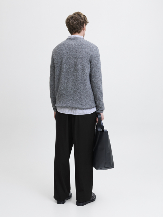 Jack Jones Pantaloni Negri  Barbati [2]