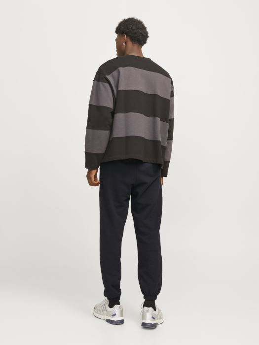 Jack Jones Pantaloni Negri  Barbati [2]
