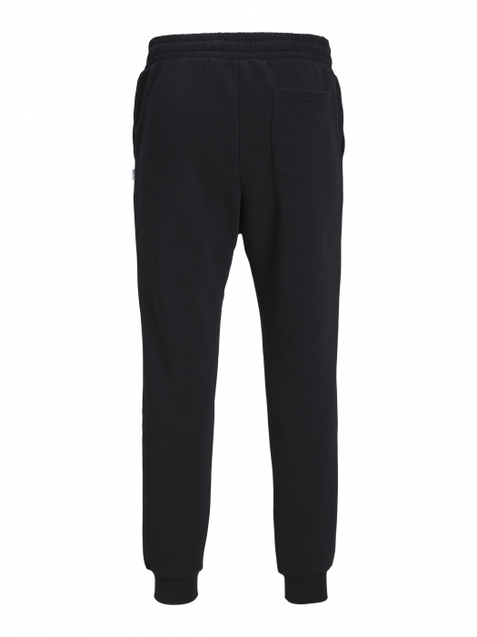 Jack Jones Мужские Брюки Чёрные Regular [7]