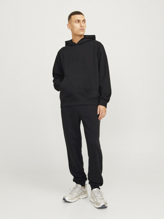 JACK&JONES Pantaloni Negri Regular Barbati [2]