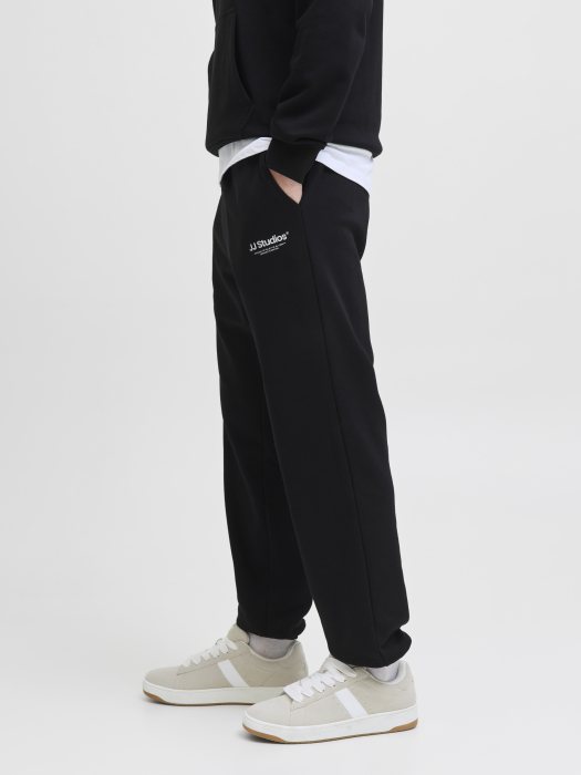 Jack Jones Pantaloni Negri Regular Barbati [5]