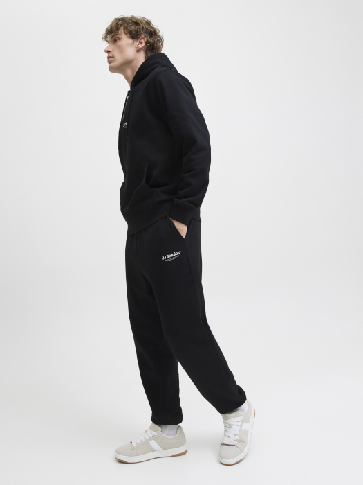 Jack Jones Pantaloni Negri Regular Barbati [2]
