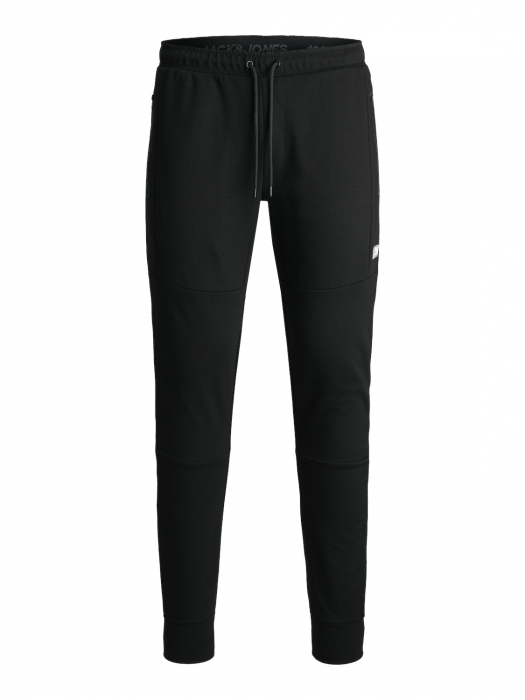 Jack Jones Pantaloni Negri Slim Barbati [7]