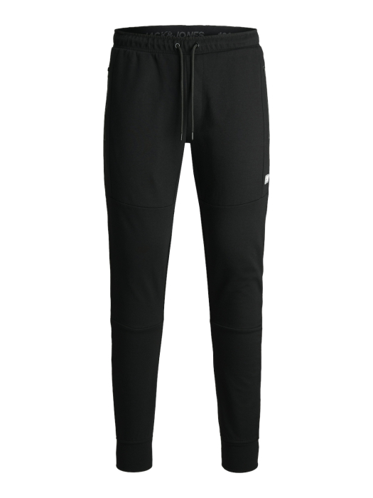 Jack Jones Pantaloni Negri Slim Barbati [8]