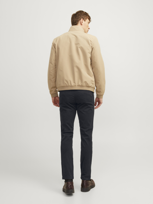 Jack Jones Pantaloni Negri Slim Barbati [7]