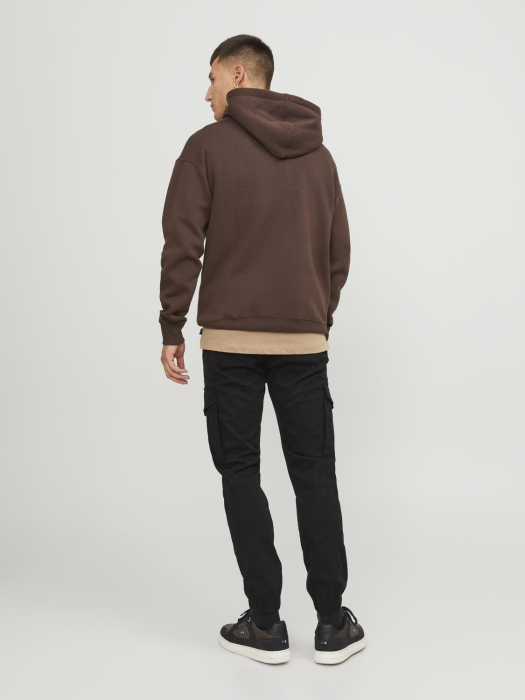 Jack Jones Pantaloni Negri Slim Barbati [3]