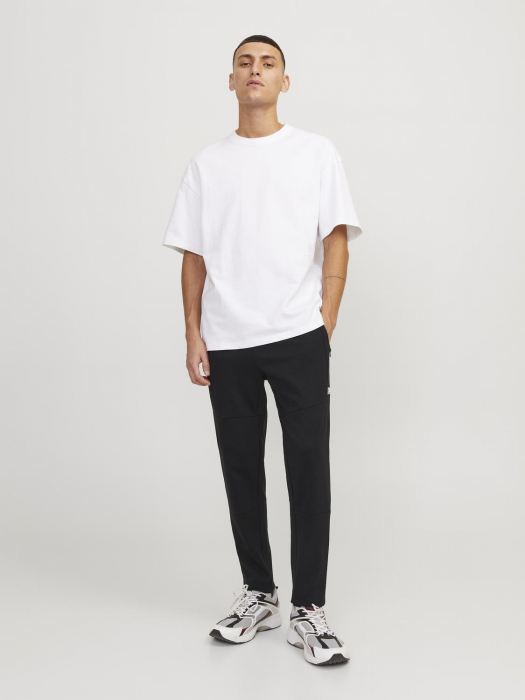 Jack Jones Pantaloni Negri Slim Barbati [2]