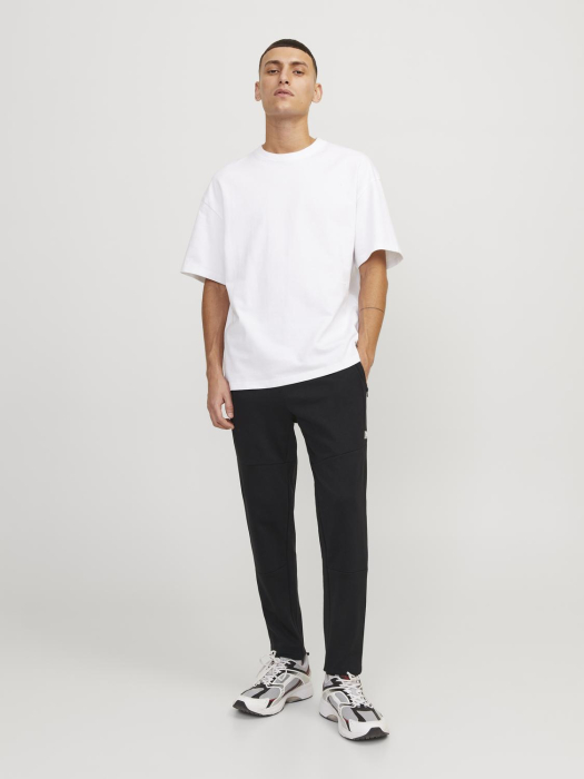 Jack Jones Pantaloni Negri Slim Barbati [2]