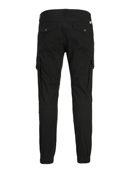 Jack Jones Pantaloni Negri Slim Barbati [8]
