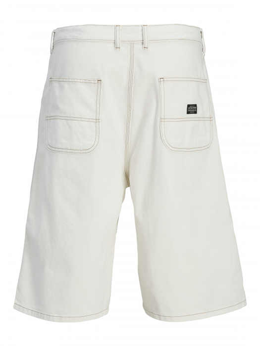 Jack Jones Мужские Шорты Белые Baggy [2]