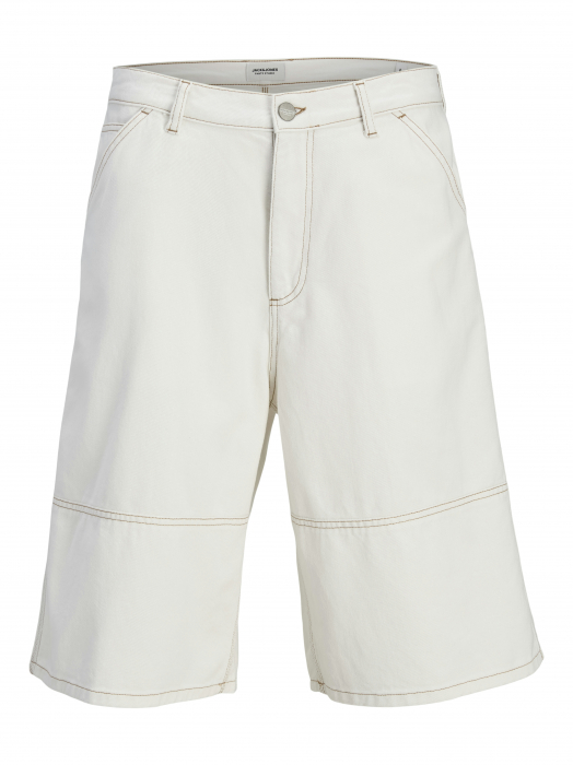 Jack Jones Мужские Шорты Белые Baggy [1]