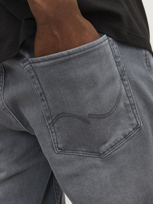 Jack Jones Pantaloni Scurti Gri  Barbati [5]