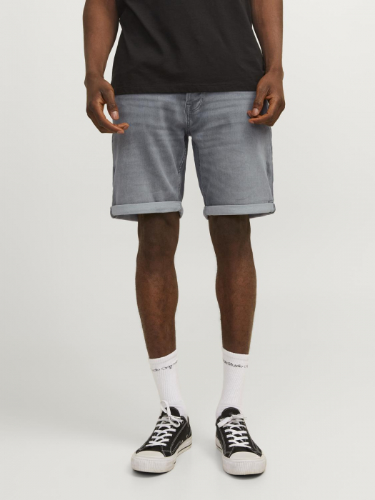 Jack Jones Pantaloni Scurti Gri  Barbati [4]