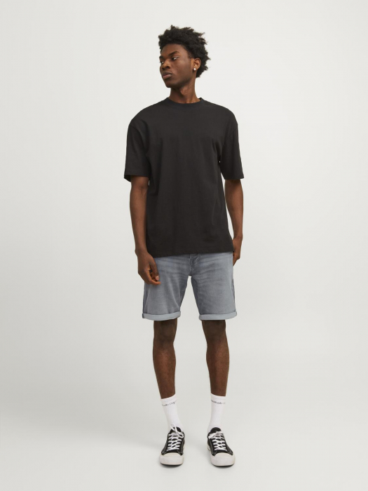 Jack Jones Pantaloni Scurti Gri  Barbati [1]