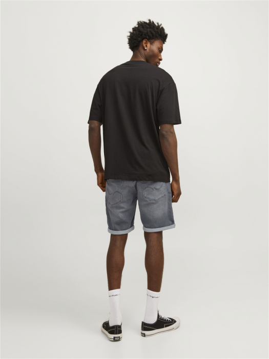 Jack Jones Pantaloni Scurti Gri  Barbati [7]