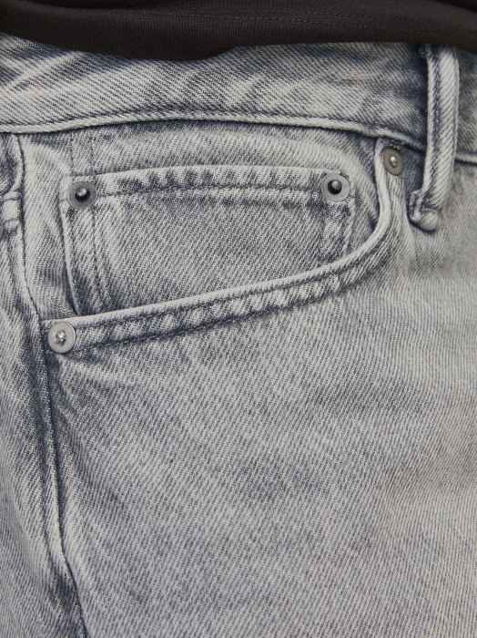 Jack Jones Pantaloni Scurti Gri Relaxed Barbati [5]