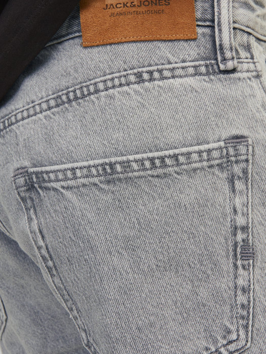 Jack Jones Pantaloni Scurti Gri Relaxed Barbati [7]