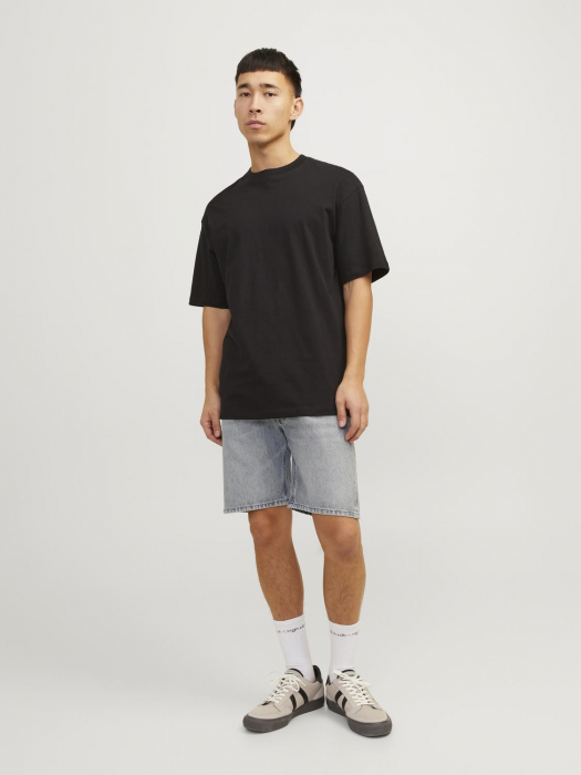 Jack Jones Pantaloni Scurti Gri Relaxed Barbati [1]