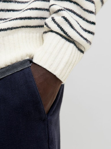 Jack Jones Pulover Alb  Barbati [6]