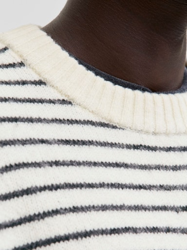 Jack Jones Pulover Alb  Barbati [5]