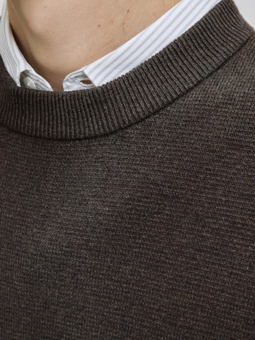 Jack Jones Свитер Delicioso Melange  [5]